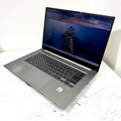 【美品】【1週間保証】HP ZBook Studio G7 / Core i7 10750H / 32GB 001654