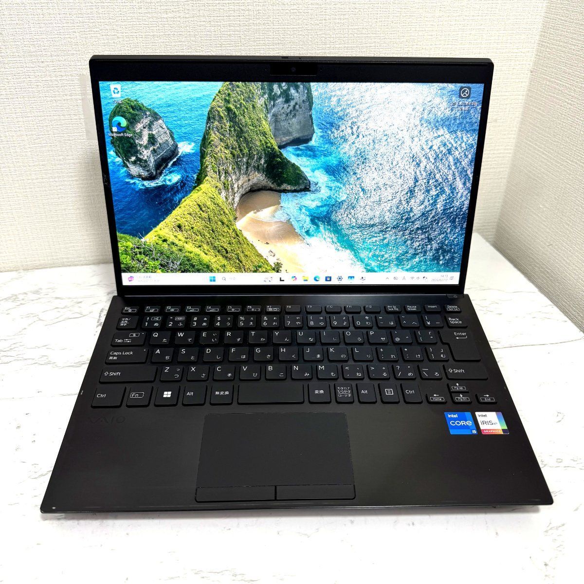 【良品】【1週間保証】VAIO VJPG21 / Core i5 1235U / 16GB / 256GB
