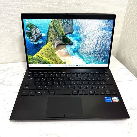 【良品】【1週間保証】VAIO VJPG21 / Core i5 1235U / 16GB / 256GB