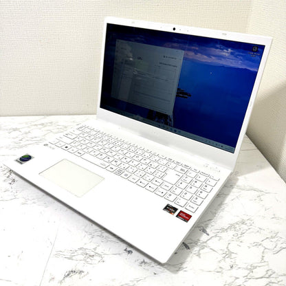 【良品】【1週間保証】NEC LAVIE N1550/C / Ryzen 5 5500U / 8GB / 256GB