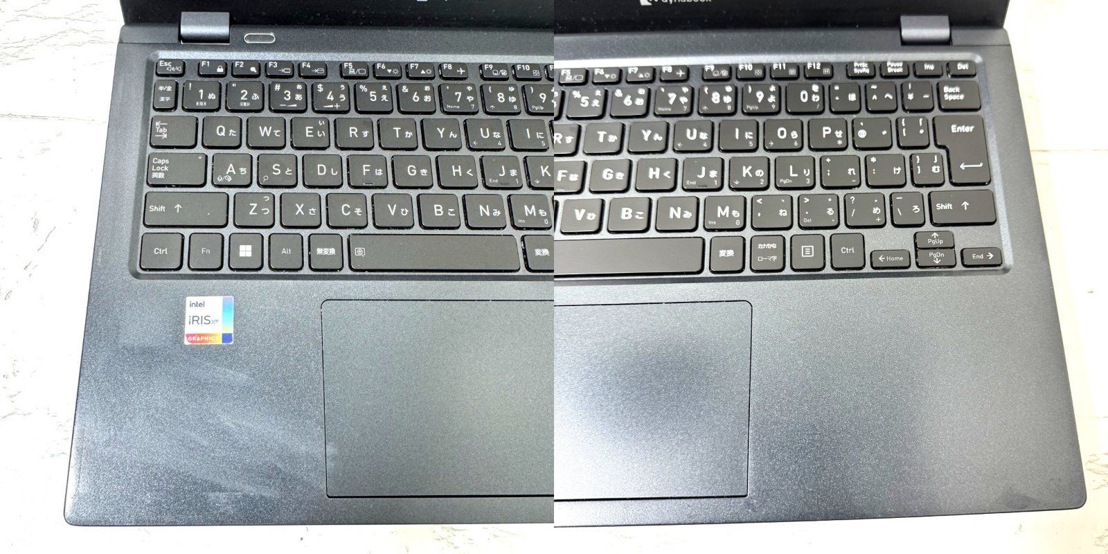 【美品】【1週間保証】dynabook G83 / Core i7 1255U / 32GB / 512GB 000954