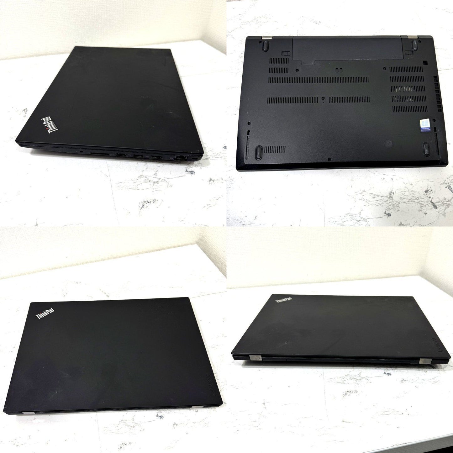 【良品】【1週間保証】Lenovo ThinkPad P52s / Core i7 8550U / 8GB 001814