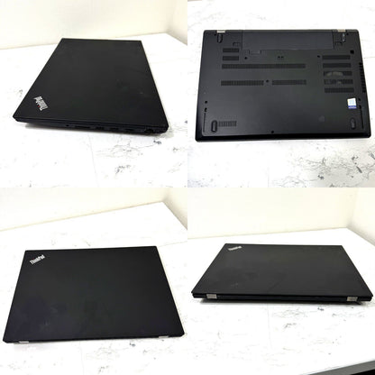 【良品】【1週間保証】Lenovo ThinkPad P52s / Core i7 8550U / 8GB 001814