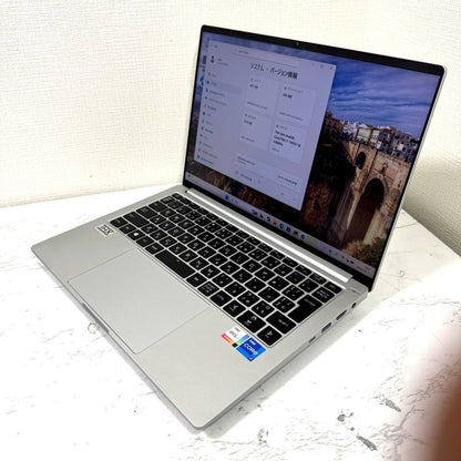 【美品】【1週間保証】mouse DAIV 4P / Core i7 1165G7 / 32GB / 512GB 000544