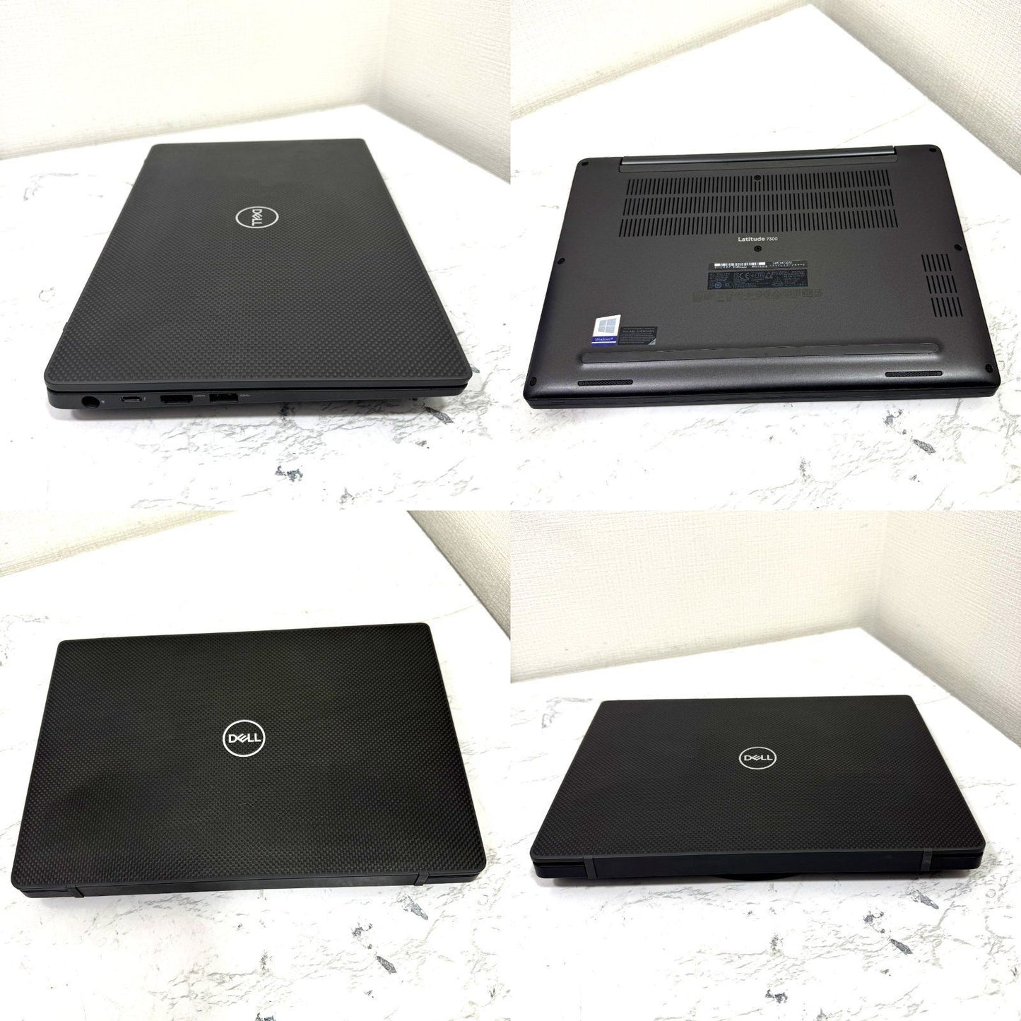 【傷あり】【1週間保証】DELL Latitude 7300 / Core i5 8265U / 8GB 177643