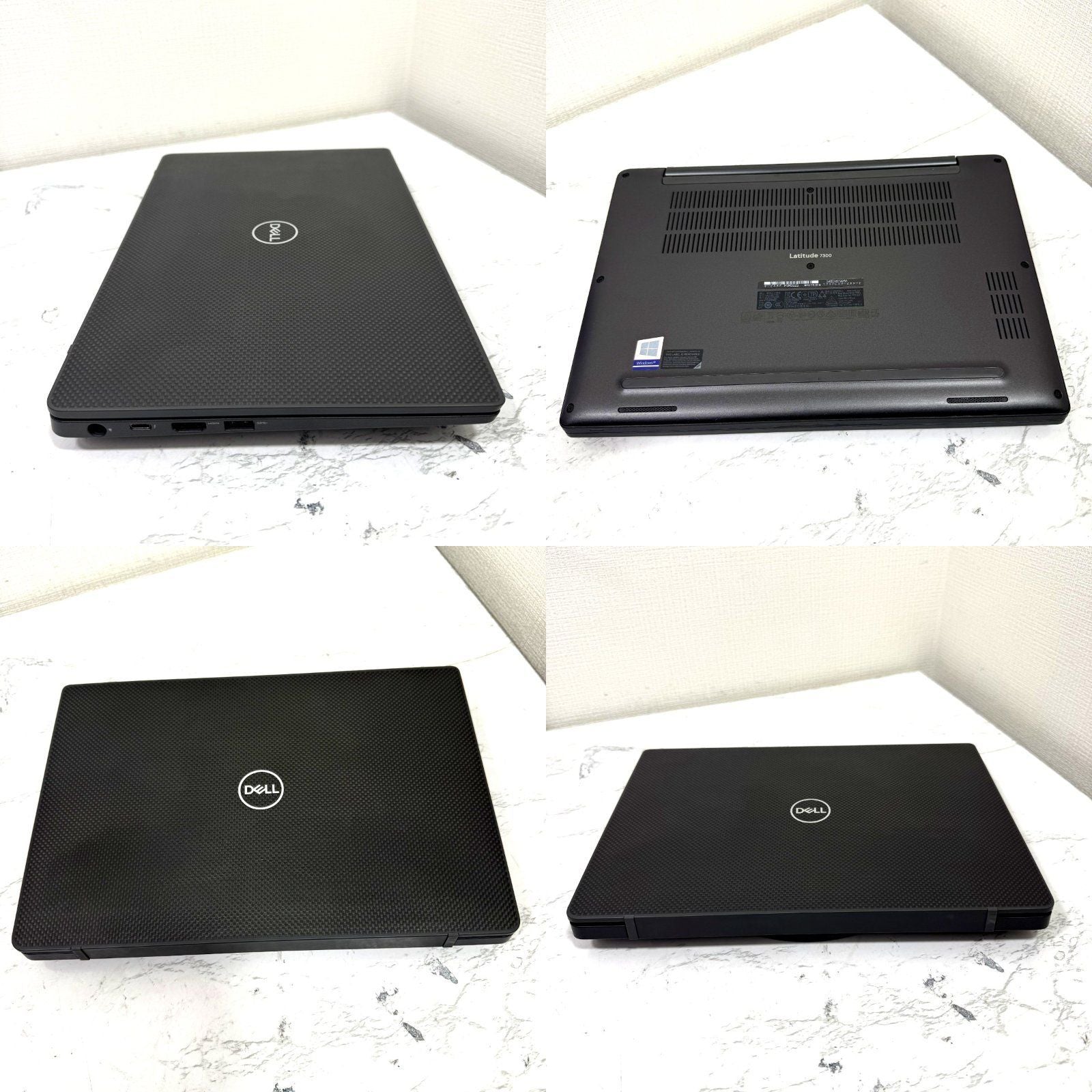 【傷あり】【1週間保証】DELL Latitude 7300 / Core i5 8265U / 8GB 177643