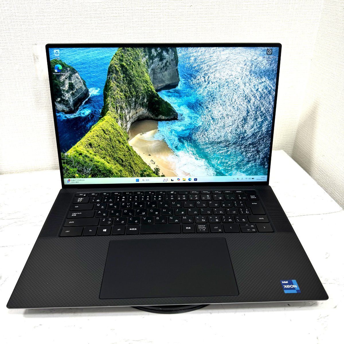 【良品】【1週間保証】DELL Precision / Xeon W-11955M / 16GB / A2000 000421