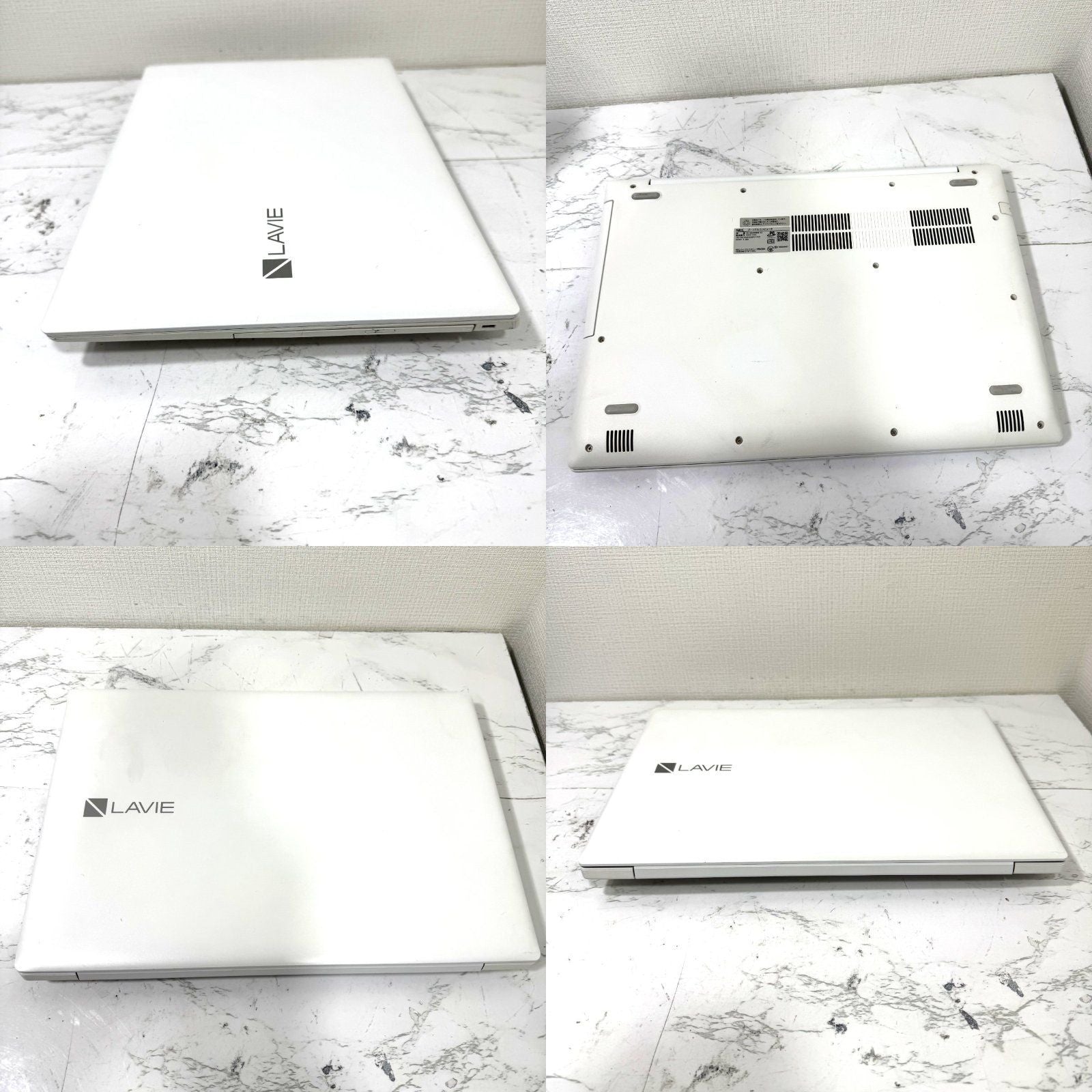 【良品】【1週間保証】NEC / Ryzen 7 2700U / 8GB / 256GB