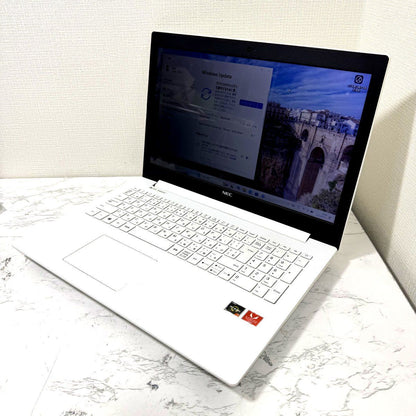 【良品】【1週間保証】NEC / Ryzen 7 2700U / 8GB / 256GB