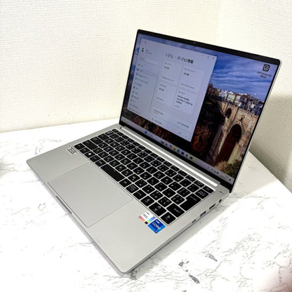 【美品】【1週間保証】mouse DAIV 4P / Core i7 1165G7 / 32GB / 512GB 000548