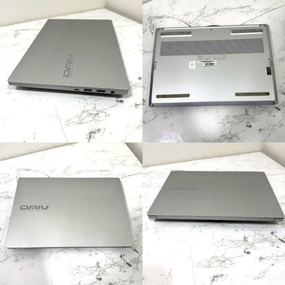 【美品】【1週間保証】mouse DAIV 4P / Core i7 1165G7 / 32GB / 512GB 000542