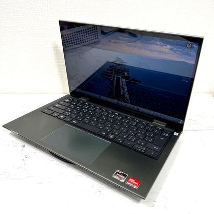【良品】【1週間保証】Dell Inspiron 7415 2-in-1 / Ryzen 5 5500U / 8GB / 256GB / Windows 11