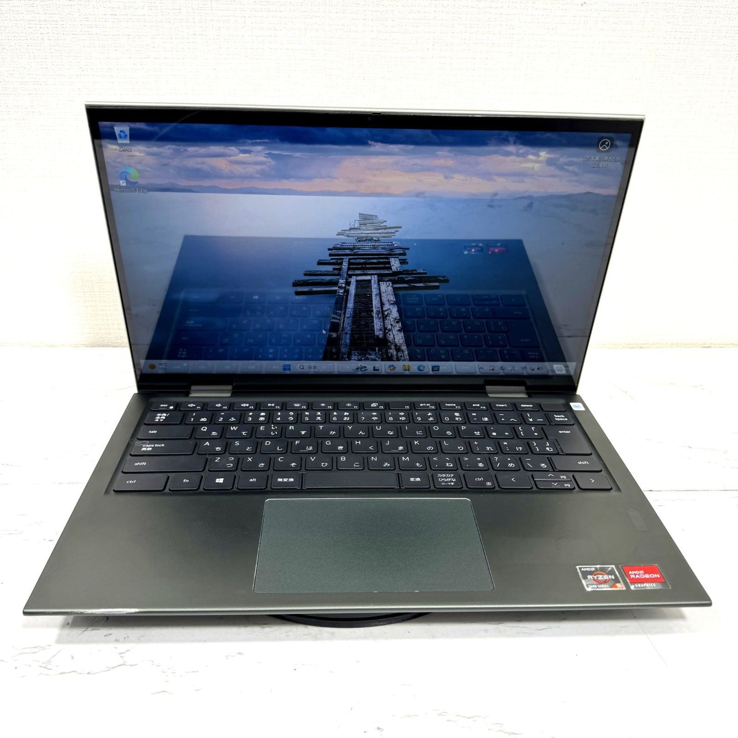 【良品】【1週間保証】Dell Inspiron 7415 2-in-1 / Ryzen 5 5500U / 8GB / 256GB / Windows 11