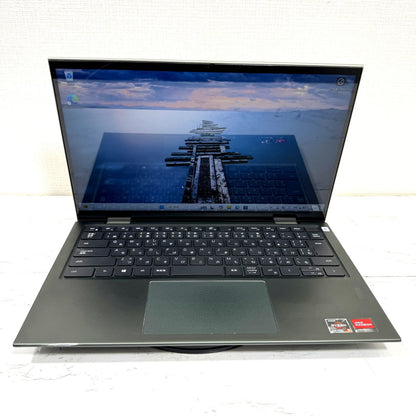 【良品】【1週間保証】Dell Inspiron 7415 2-in-1 / Ryzen 5 5500U / 8GB / 256GB / Windows 11