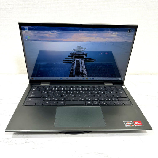 【良品】【1週間保証】Dell Inspiron 7415 2-in-1 / Ryzen 5 5500U / 8GB / 256GB / Windows 11