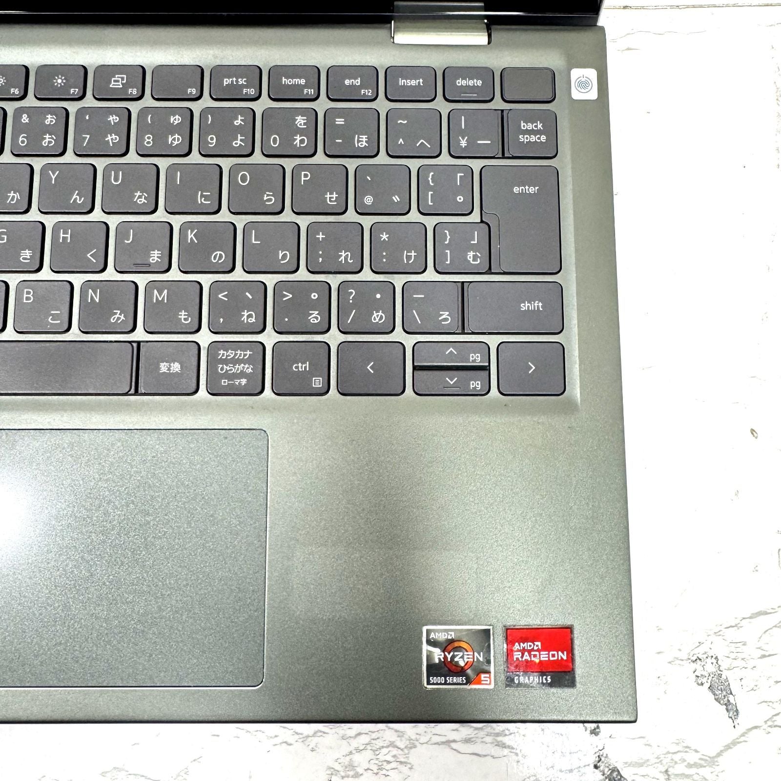 【良品】【1週間保証】Dell Inspiron 7415 2-in-1 / Ryzen 5 5500U / 8GB / 256GB / Windows 11