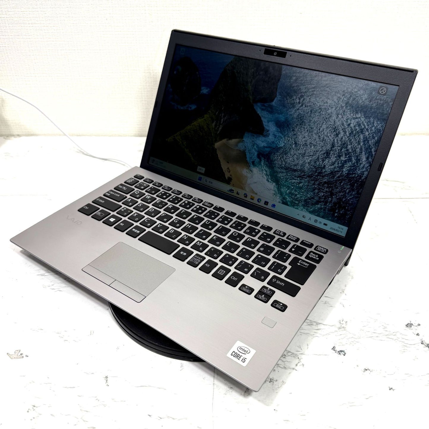 【良品】【1週間保証】VAIO  / Core i5-1035G1 / 8GB / 256GB / Win 11 Pro / 001000