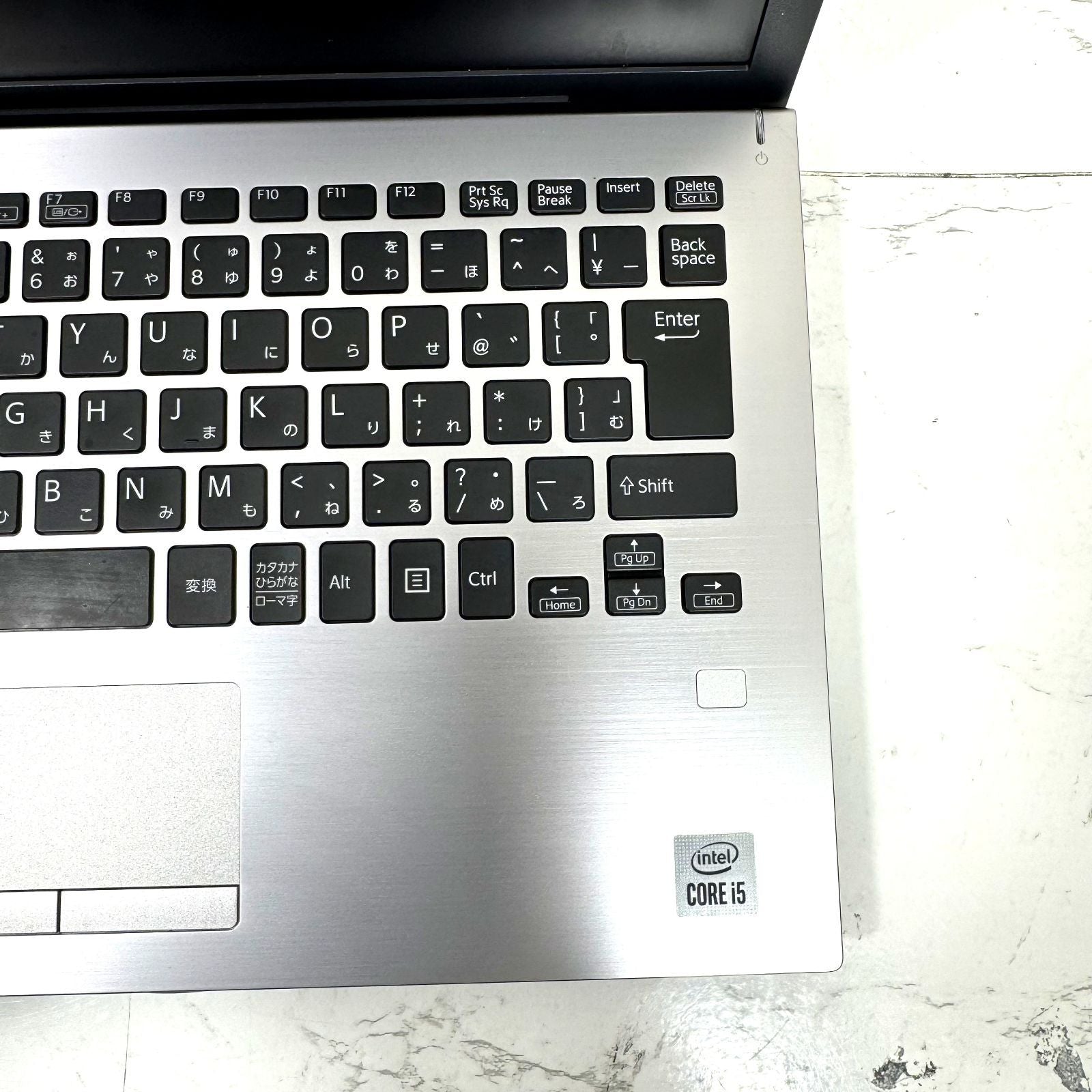 【良品】【1週間保証】VAIO  / Core i5-1035G1 / 8GB / 256GB / Win 11 Pro / 001000