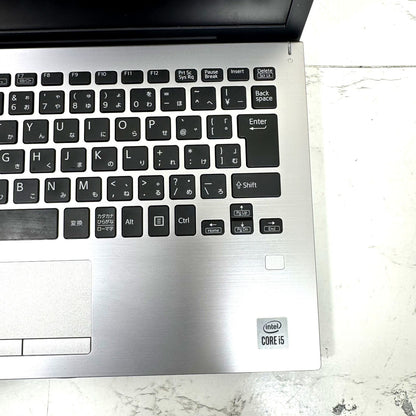 【良品】【1週間保証】VAIO  / Core i5-1035G1 / 8GB / 256GB / Win 11 Pro / 001000