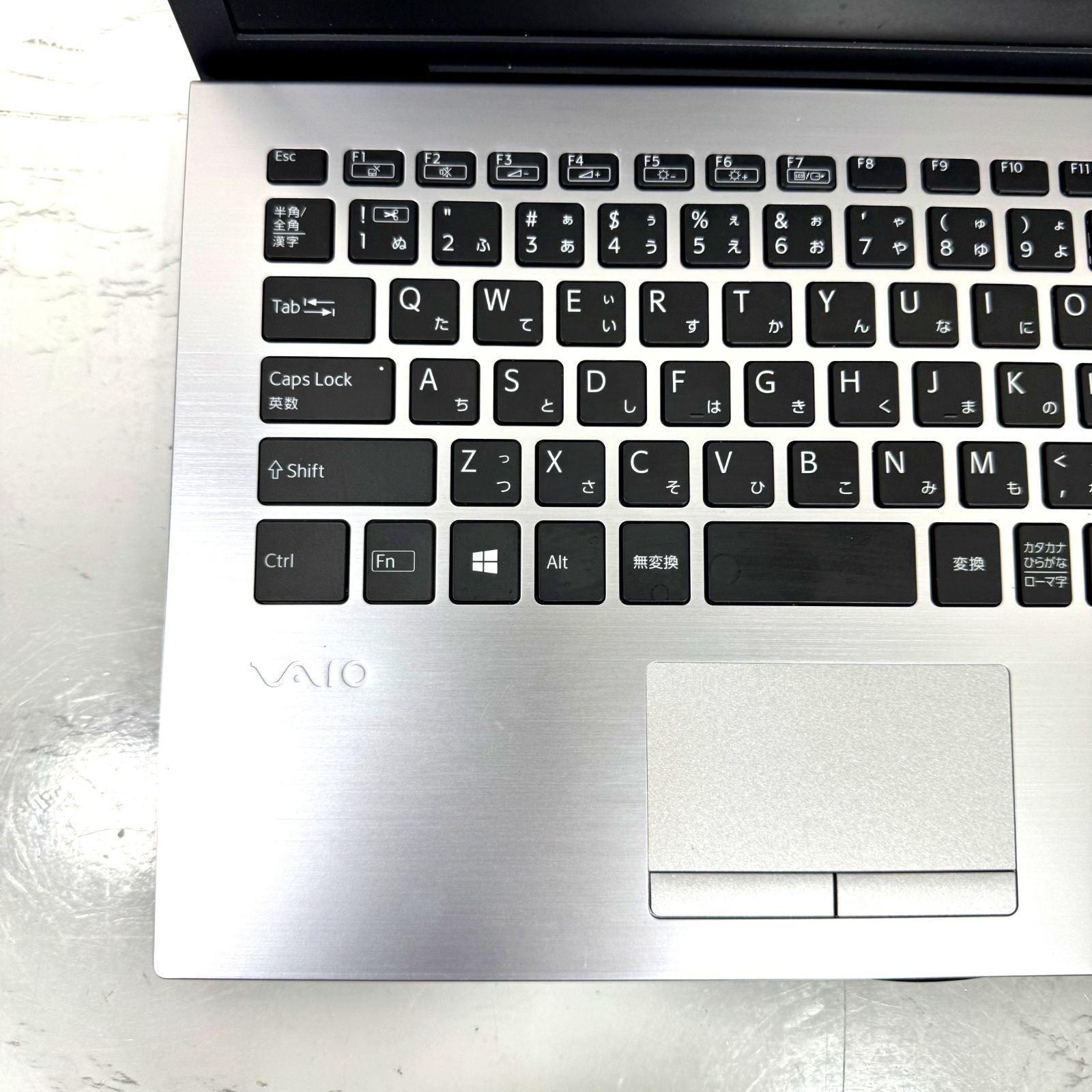 【良品】【1週間保証】VAIO  / Core i5-1035G1 / 8GB / 256GB / Win 11 Pro / 001000
