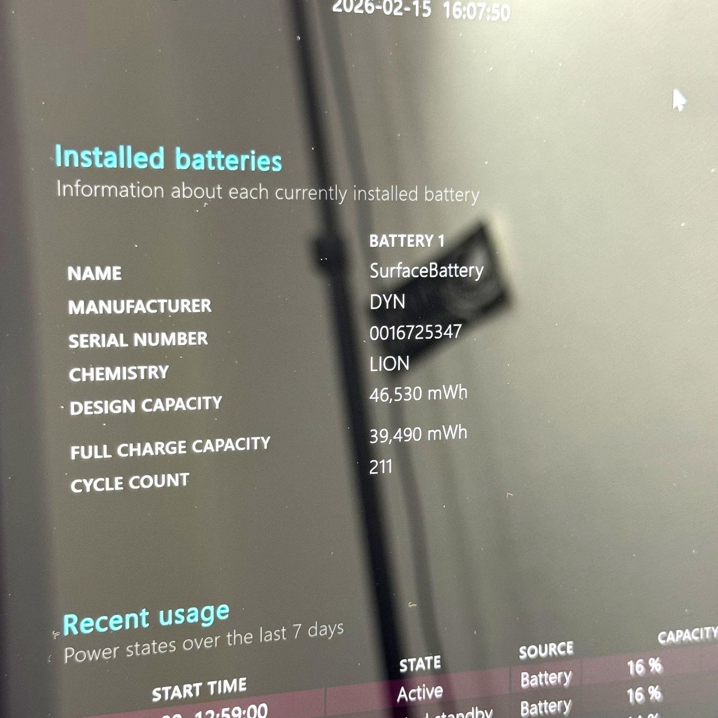 【良品】【1週間保証】Surface Pro 9 / Core i5-1245U / 16GB / 256GB / Windows 11 Pro