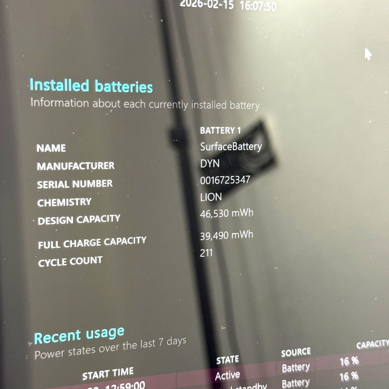 【良品】【1週間保証】Surface Pro 9 / Core i5-1245U / 16GB / 256GB / Windows 11 Pro