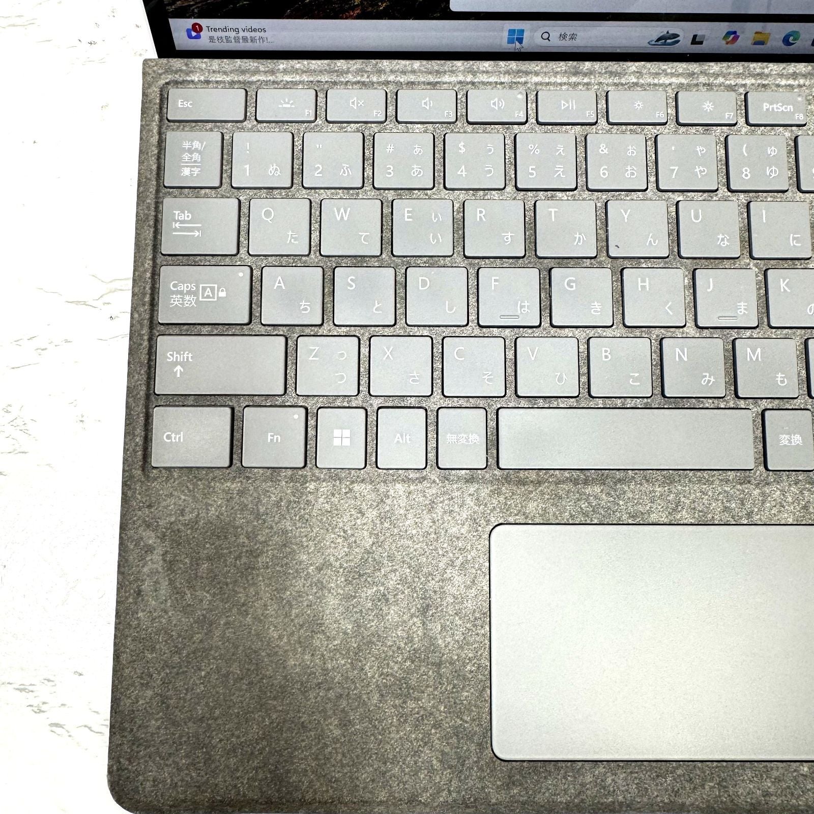 【良品】【1週間保証】Surface Pro 9 / Core i5-1245U / 16GB / 256GB / Windows 11 Pro