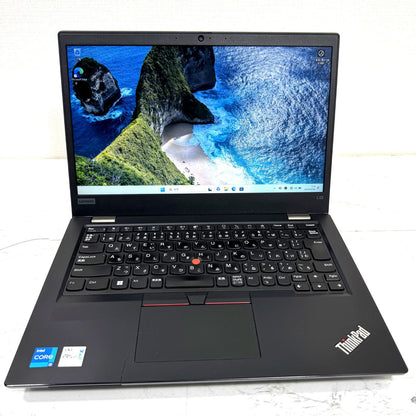 【割れあり】【1週間保証】ThinkPad E14 Gen2 / Core i5-1135G7 / 8GB / 256GB