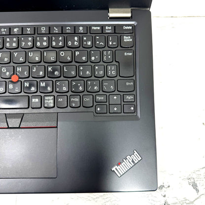 【割れあり】【1週間保証】ThinkPad E14 Gen2 / Core i5-1135G7 / 8GB / 256GB