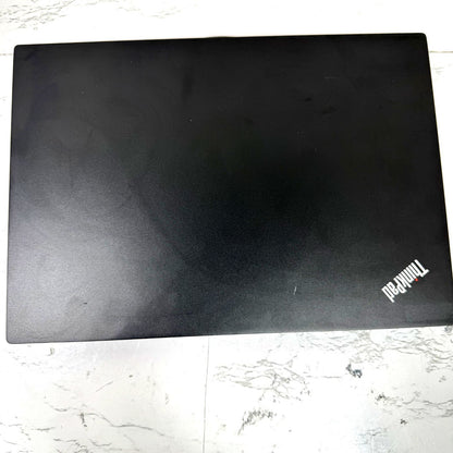 【割れあり】【1週間保証】ThinkPad E14 Gen2 / Core i5-1135G7 / 8GB / 256GB