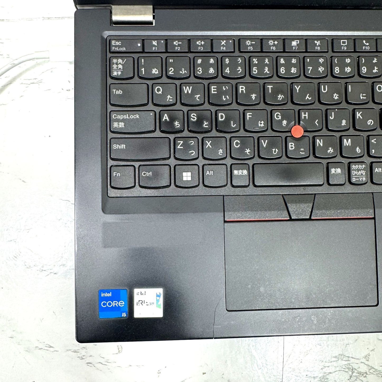 【割れあり】【1週間保証】ThinkPad E14 Gen2 / Core i5-1135G7 / 8GB / 256GB