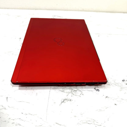 【傷あり】【1週間保証】FMVU75B3R / Core i5-8250U / 4GB / 128GB