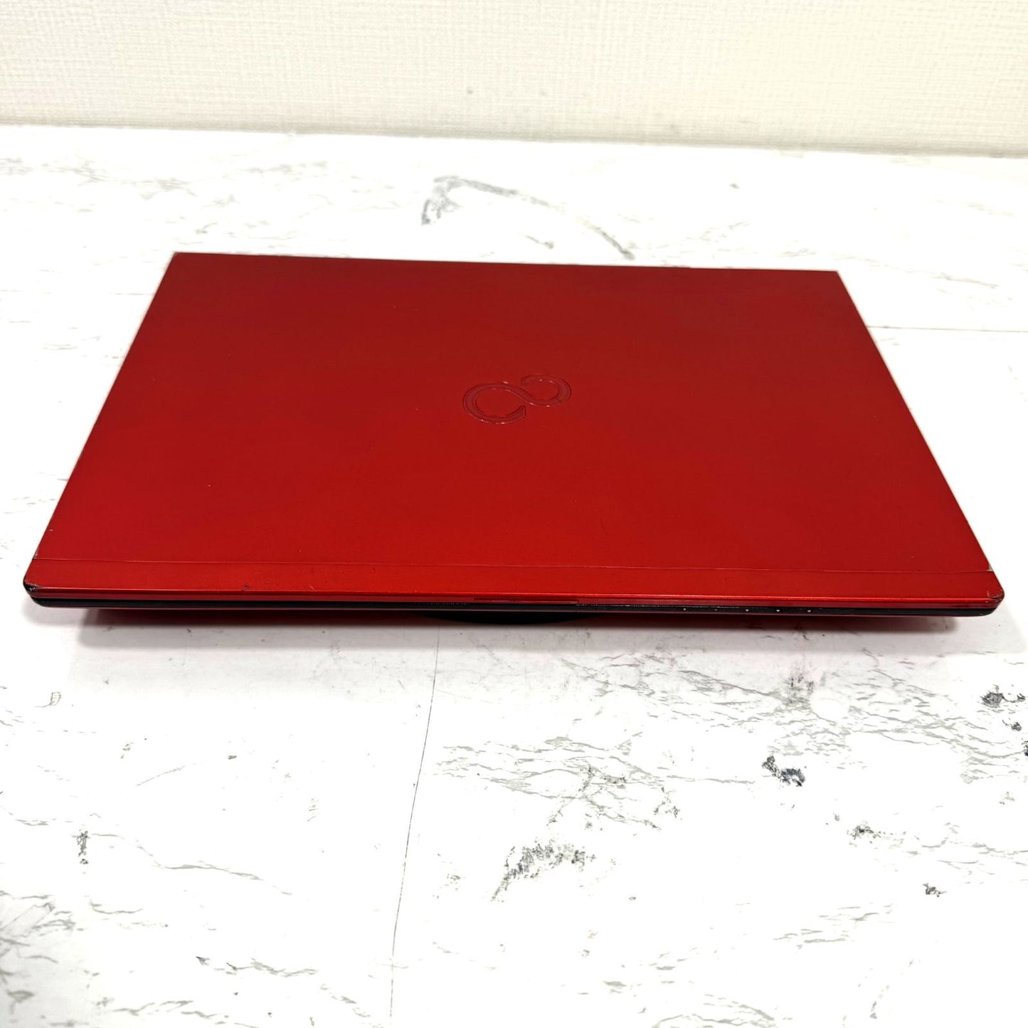 【傷あり】【1週間保証】FMVU75B3R / Core i5-8250U / 4GB / 128GB