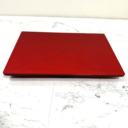 【傷あり】【1週間保証】FMVU75B3R / Core i5-8250U / 4GB / 128GB