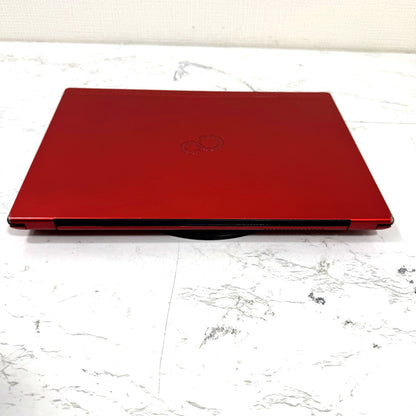 【傷あり】【1週間保証】FMVU75B3R / Core i5-8250U / 4GB / 128GB