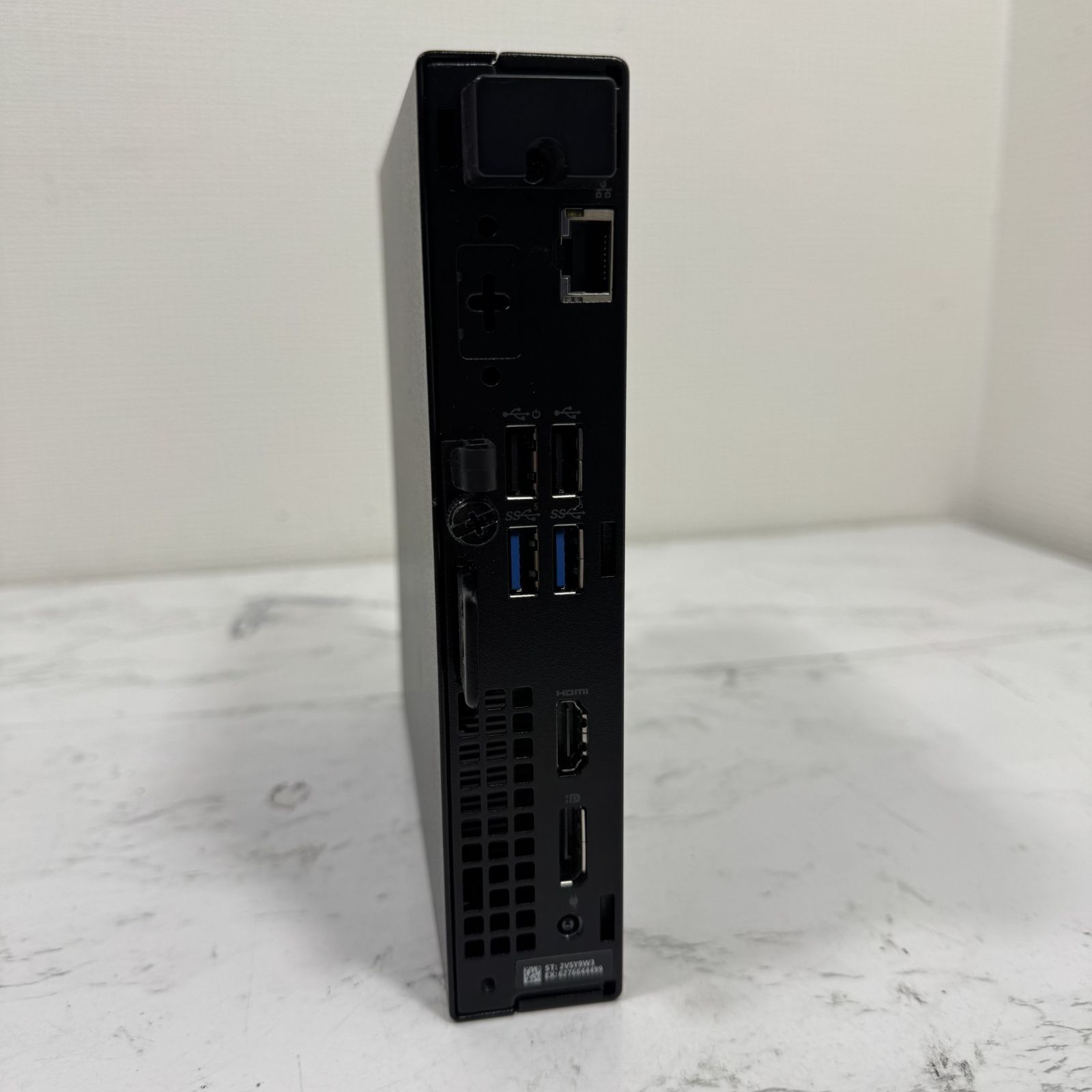 【一週間保証】Dell OptiPlex 3000 Micro Core i3-12100T 8GB NVMe 256GB 1