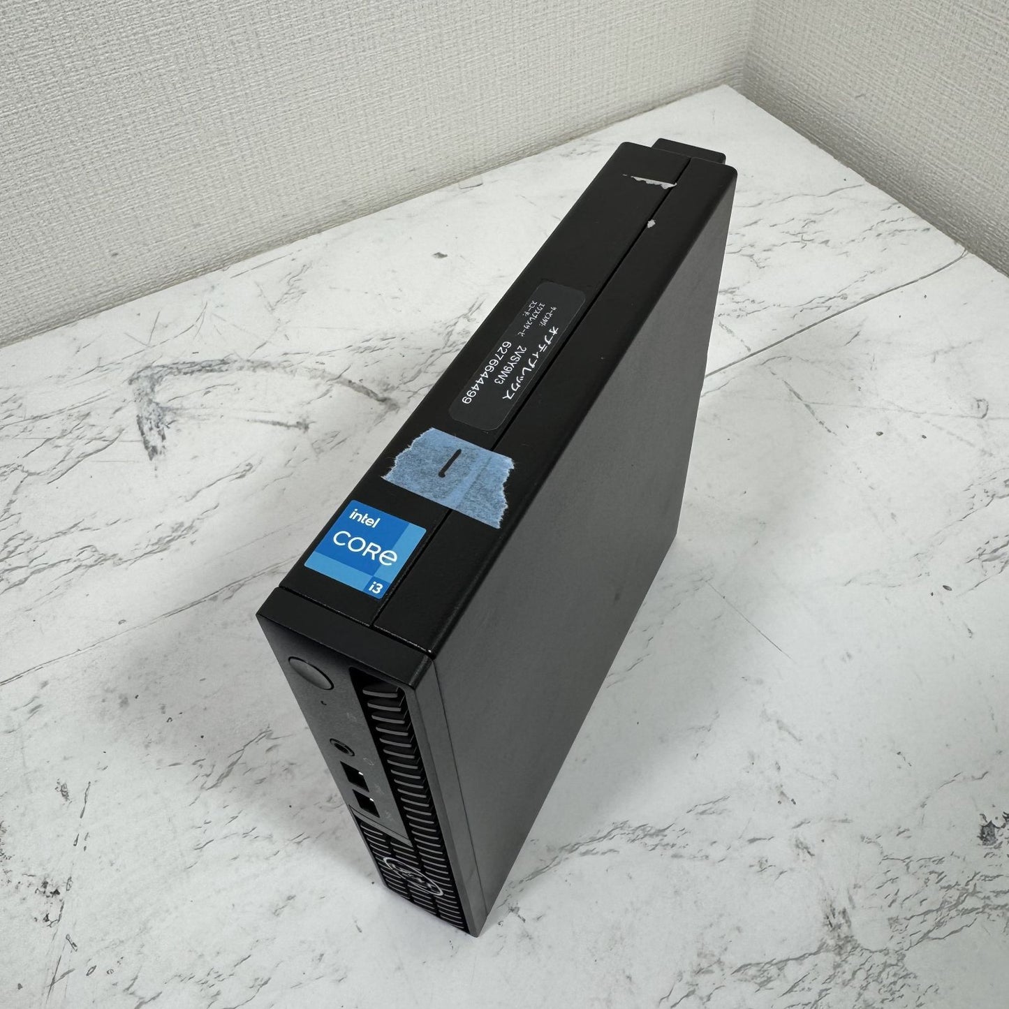 【一週間保証】Dell OptiPlex 3000 Micro Core i3-12100T 8GB NVMe 256GB 1
