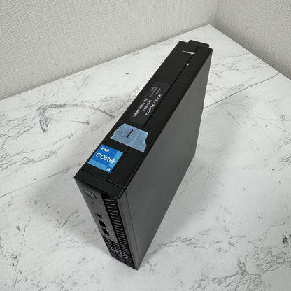 【一週間保証】Dell OptiPlex 3000 Micro Core i3-12100T 8GB NVMe 256GB 1