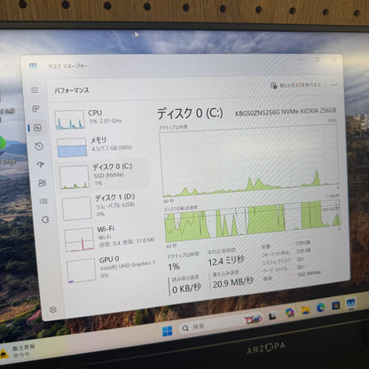 【一週間保証】Dell OptiPlex 3000 Micro Core i3-12100T 8GB NVMe 256GB 2