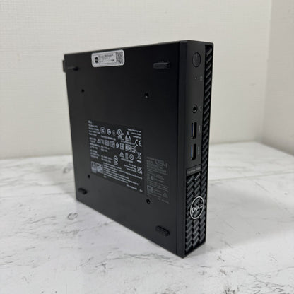 【一週間保証】Dell OptiPlex 3000 Micro Core i3-12100T 8GB NVMe 256GB 2