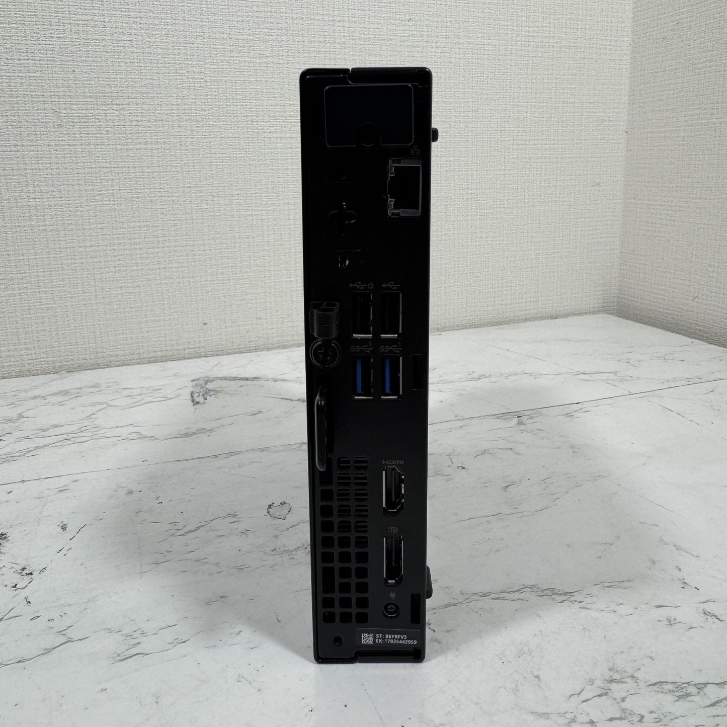 【一週間保証】Dell OptiPlex 3000 Micro Core i3-12100T 8GB NVMe 256GB 2