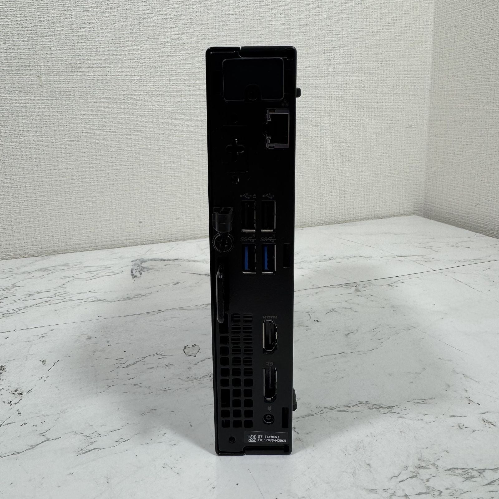 【一週間保証】Dell OptiPlex 3000 Micro Core i3-12100T 8GB NVMe 256GB 2