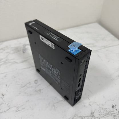 【一週間保証】Dell OptiPlex 3000 Micro Core i3-12100T 8GB NVMe 256GB 3