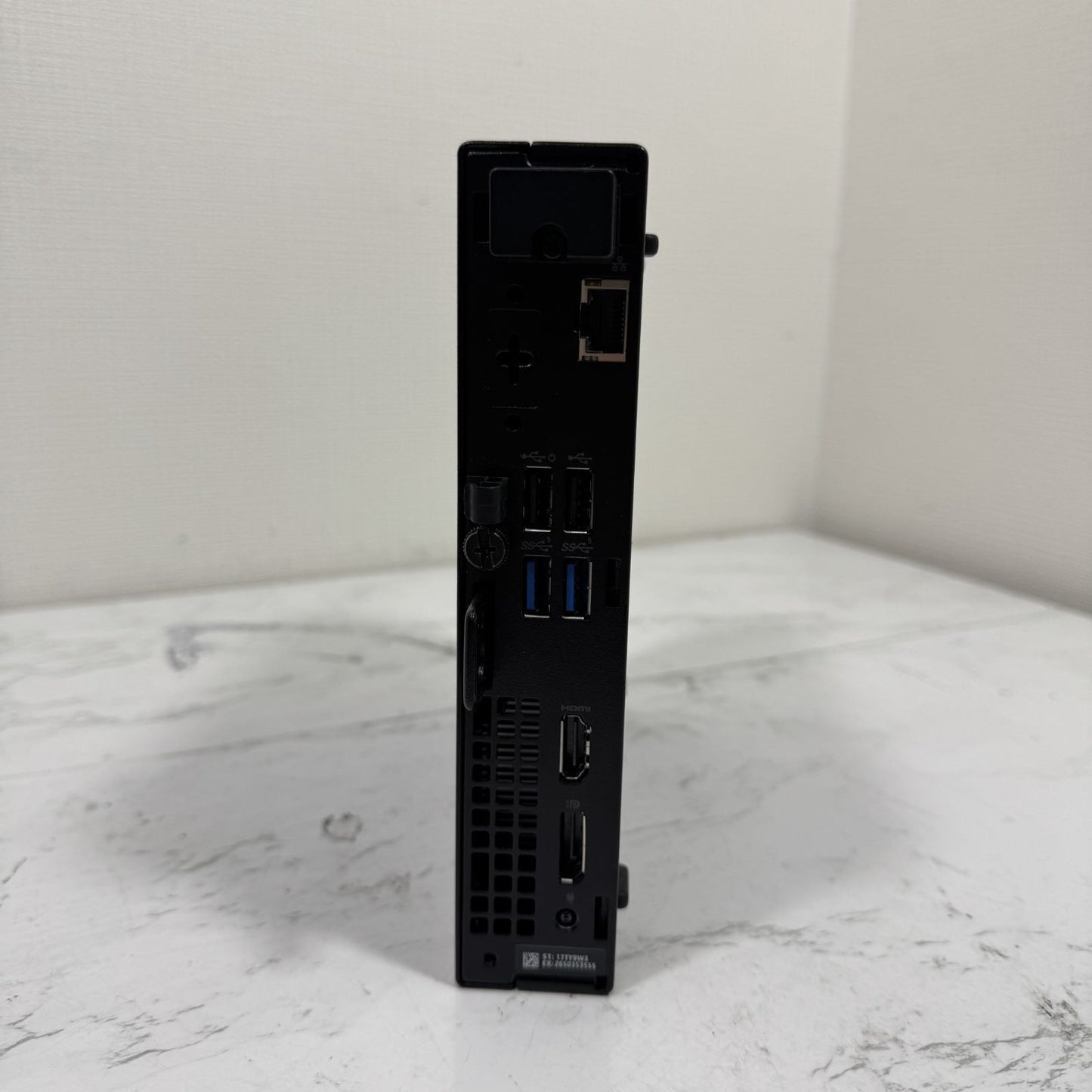 【一週間保証】Dell OptiPlex 3000 Micro Core i3-12100T 8GB NVMe 256GB 3