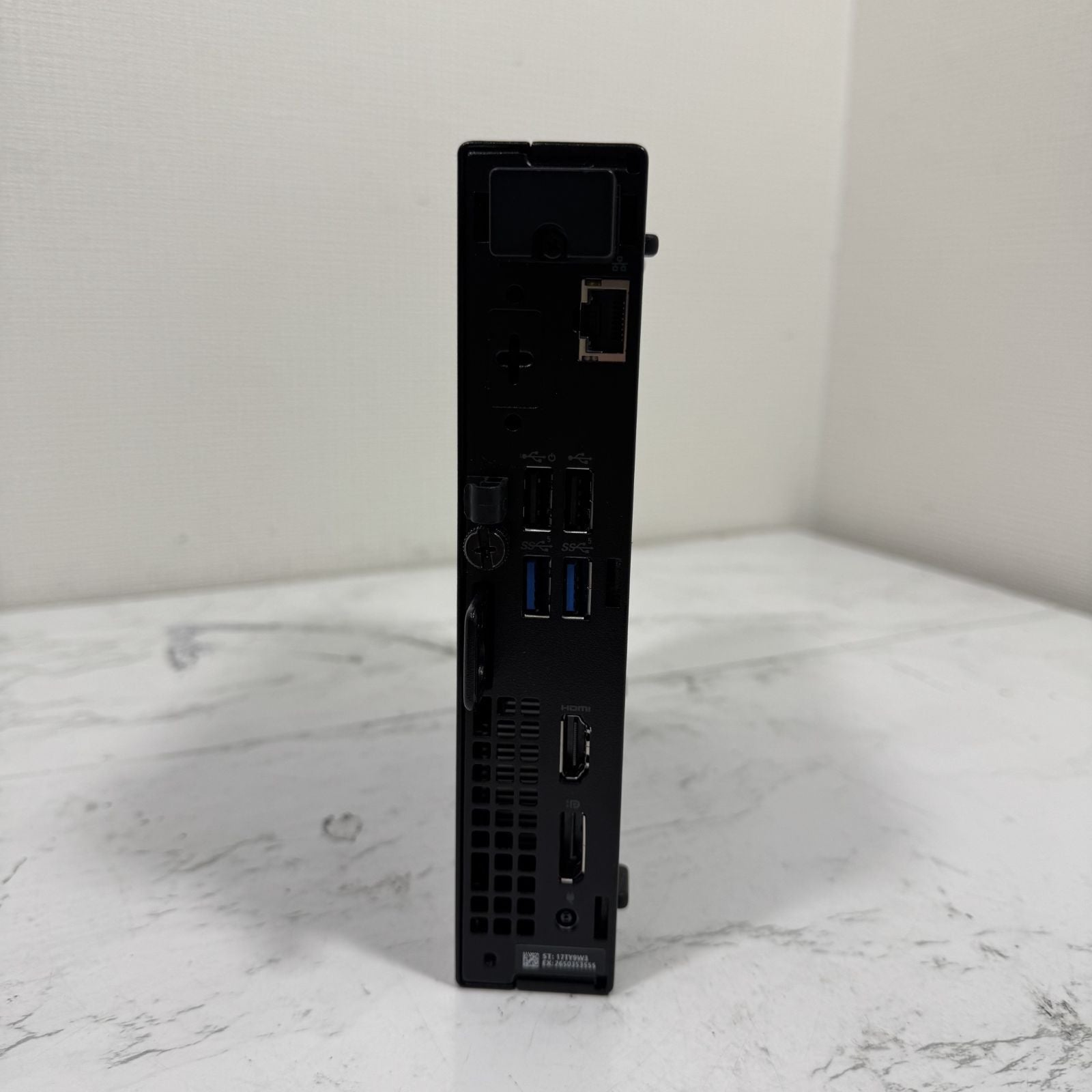【一週間保証】Dell OptiPlex 3000 Micro Core i3-12100T 8GB NVMe 256GB 3
