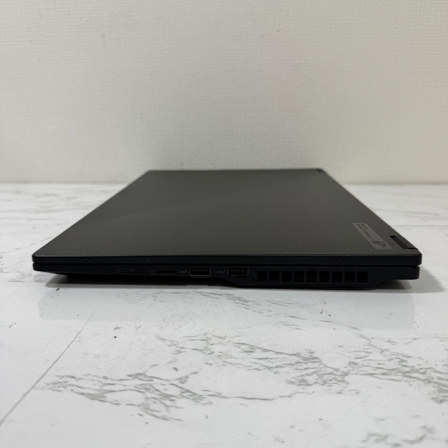 【良品】【1週間保証】ASUS ROG Flow X16 / Ryzen 7 6800HS / DDR5 32GB / NVMe 1TB / GeForce RTX 3060 6GB
