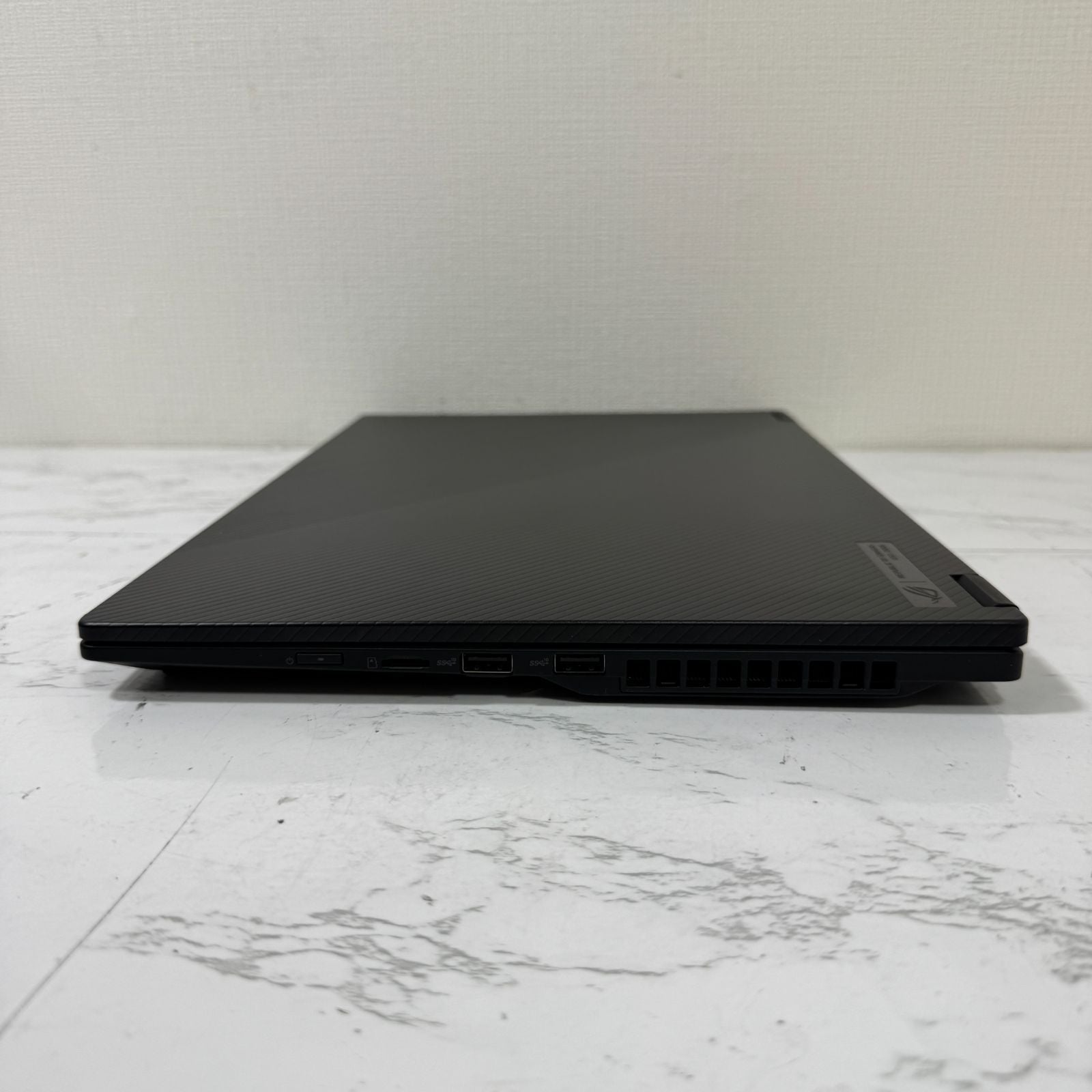 【良品】【1週間保証】ASUS ROG Flow X16 / Ryzen 7 6800HS / DDR5 32GB / NVMe 1TB / GeForce RTX 3060 6GB