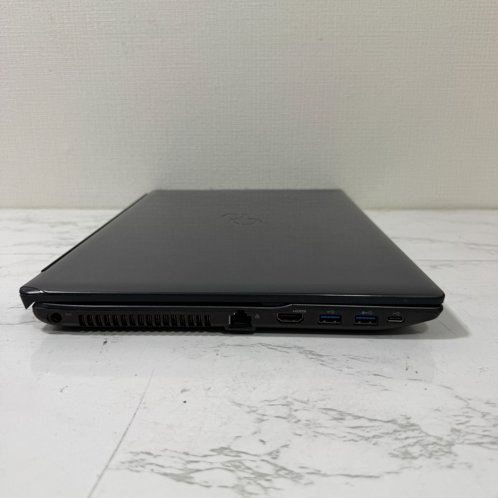 【傷あり】【1週間保証】Fujitsu FMV LIFEBOOK AH77/D3 / Core i7 9750H / 8GB / 1TB + 1TB 184709