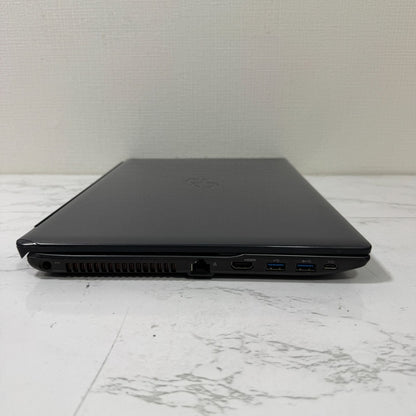 【傷あり】【1週間保証】Fujitsu FMV LIFEBOOK AH77/D3 / Core i7 9750H / 8GB / 1TB + 1TB 184709