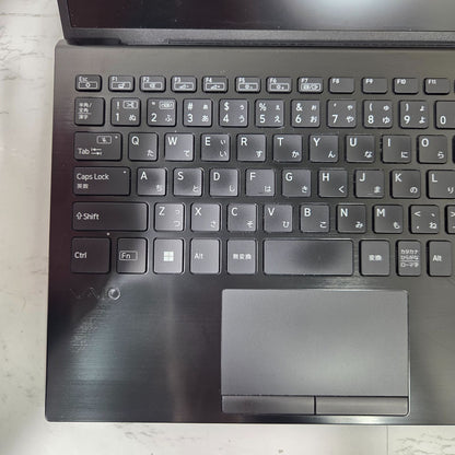 【良品】【1週間保証】VAIO Pro PG / Core i5 1235U / 16GB / 256GB 001052